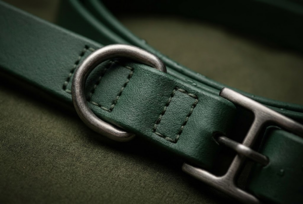 Laisse Biothane Waterproof 1.8m — Rando All-Weather