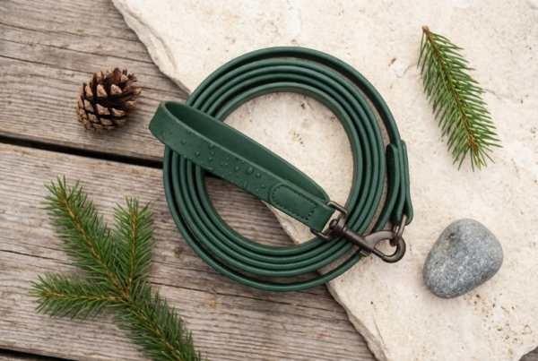 Laisse Biothane Waterproof 1.8m — Rando All-Weather