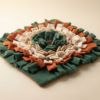 Tapis de Fouille Snuffle Mat — Anti-Ennui Mental