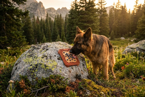 Lick Mat Ventouse — Calme, Occupe, Déstresse