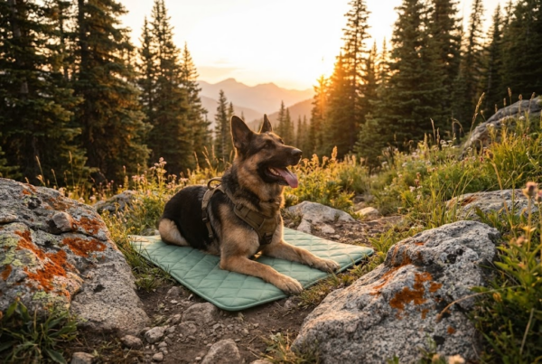 Tapis Refroidissant Gel XL — 90×50 cm