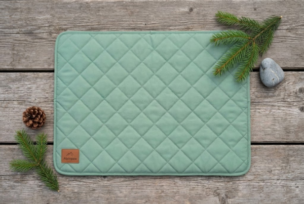 Tapis Refroidissant Gel XL — 90×50 cm