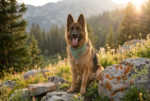 Bandana Refroidissant à Tremper — Hurtta Style