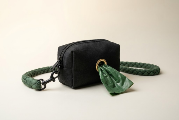 Distributeur Sacs Hygiène + 30 Sachets