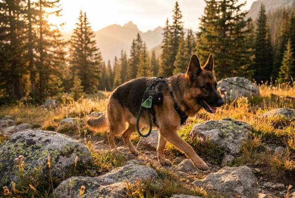 Distributeur Sacs Hygiène + 30 Sachets