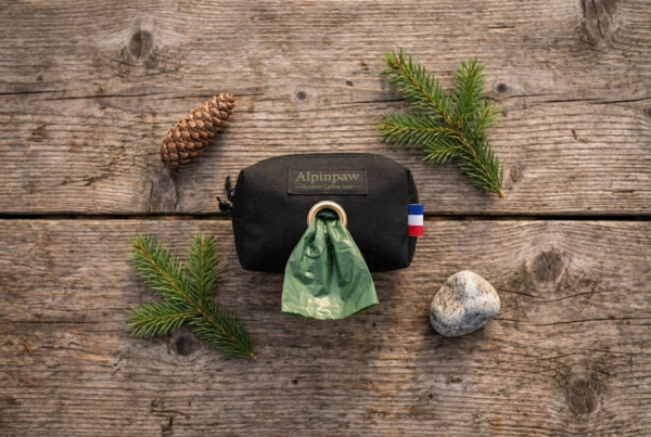 Distributeur Sacs Hygiène + 30 Sachets