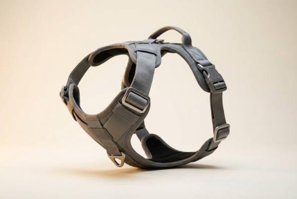 Harnais de Voiture Homologué ECE-R17 — Trajet Sûr