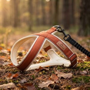 Harnais Canicross Cani-VTT — Mains Libres