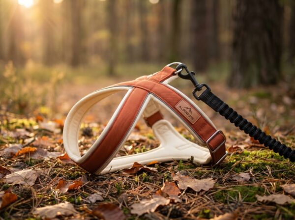 Harnais Canicross Cani-VTT — Mains Libres