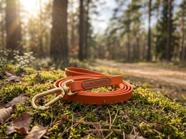 Longe de Suivi 10m — Forêt & Éducation