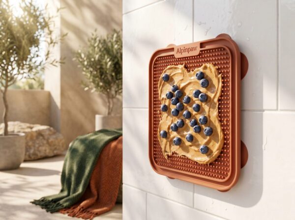 Lick Mat Ventouse — Calme, Occupe, Déstresse