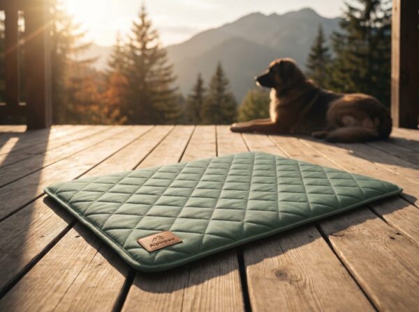 Tapis Refroidissant Gel XL — 90×50 cm