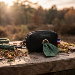 Distributeur Sacs Hygiène + 30 Sachets