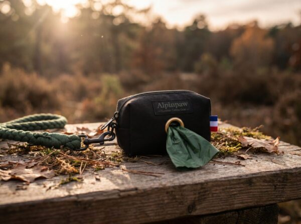 Distributeur Sacs Hygiène + 30 Sachets