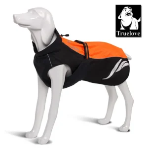 HTB11hhmOVXXXXXFaXXXq6xXFXXXJ.webp Manteau imperméable Truelove réfléchissant pour chien
