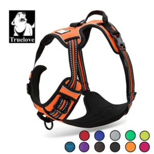 HTB1OuN4rUUIL1JjSZFrq6z3xFXax.webp Harnais tactique réfléchissant pour chien actif