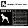 S07989b7332f24853920b24ff1c9ca2ffS.webp Collier Truelove rembourré réfléchissant 3M pour chien